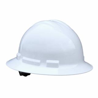 Radians QHR4 Quartz Full Brim Hard Hat Blue